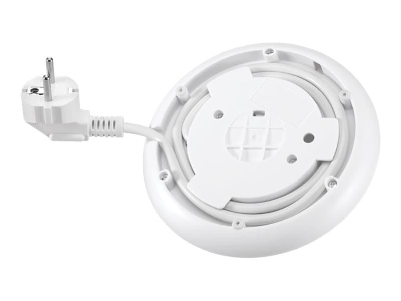 Unold 18550, 1,7 L, 1850 W, Valkoinen, Muovi, Veden tason ilmaisin, Johdoton