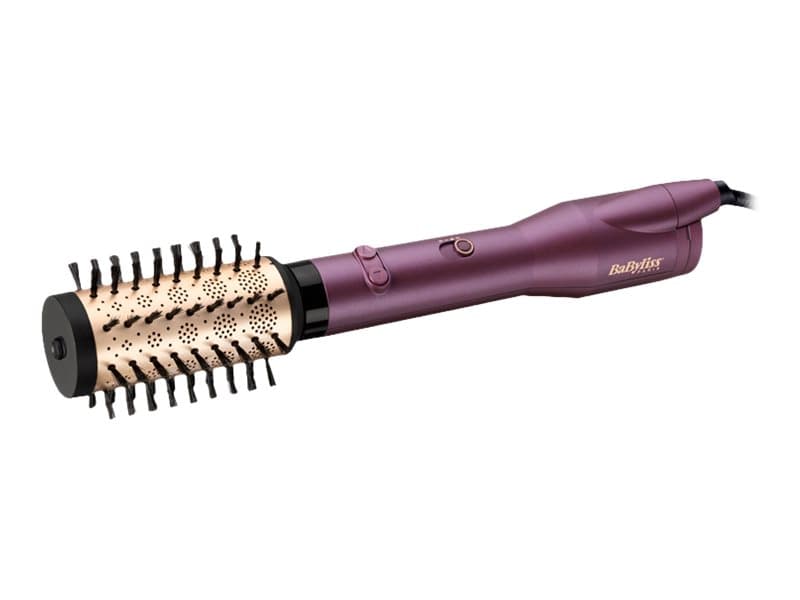 Hair dryer BaByliss Curling iron rotary dryer AS950E Babyliss 650W 2ACC