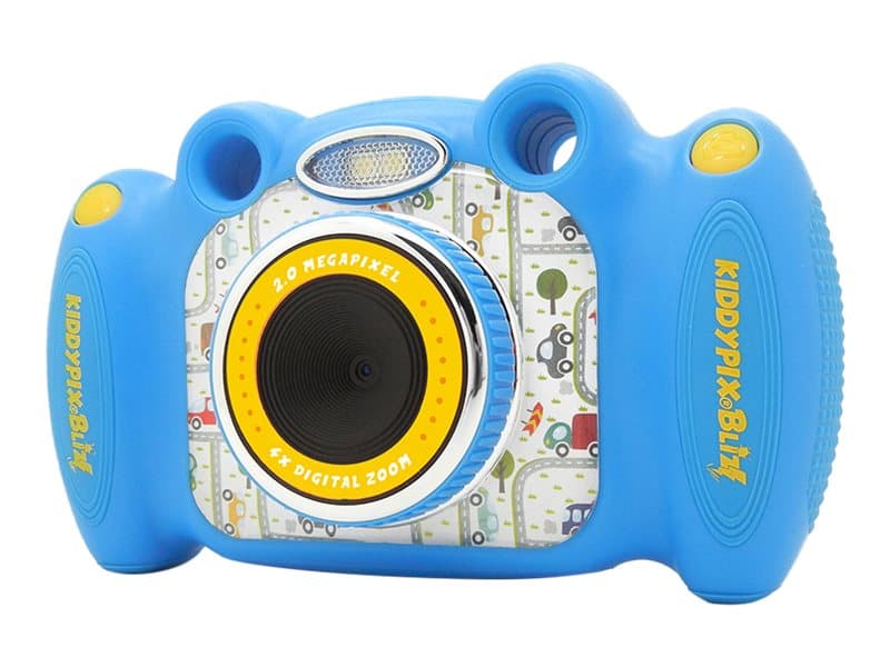 EasyPix KiddyPix Blizz sininen digitaalikamera