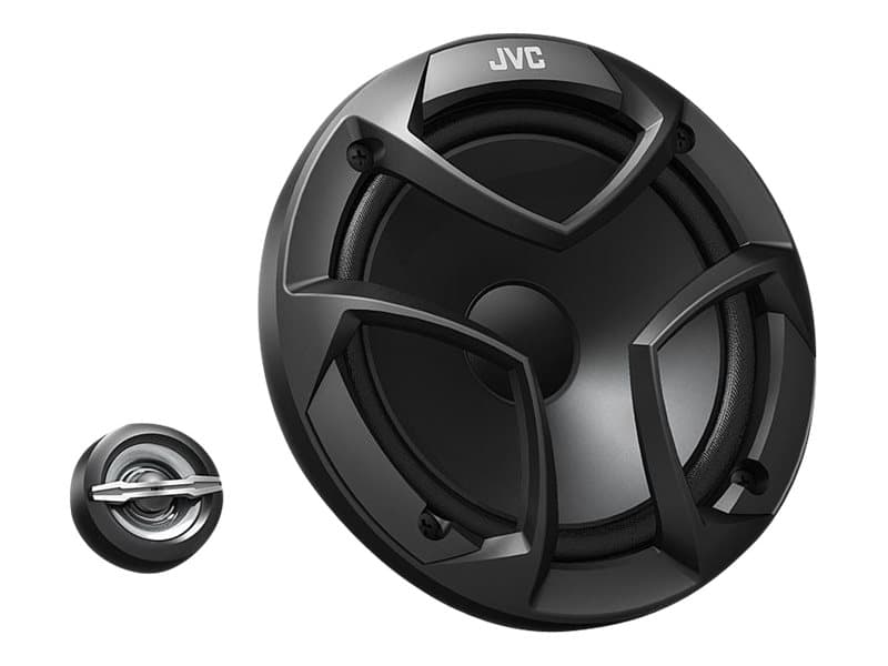 JVC CS-JS600, 2-suuntainen, 300 W, 30 W, 4 O, 92 dB, 35 - 22000 Hz