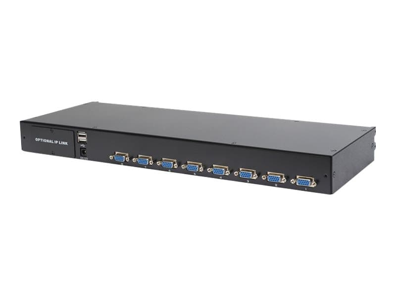 Digitus DS-72210, 43,2 cm (17), 1280 x 1024 pikseliä, 1000:1, TFT, 16,78 miljoonaa väriä, VGA