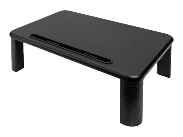 Digitus DA-90458, Kannettavan tietokoneen teline, Musta, 10 kg, 280 mm, 400 mm, 145 mm