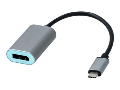 i-Tec - Ekstern-videosovitin - USB-C 3.1 - DisplayPort