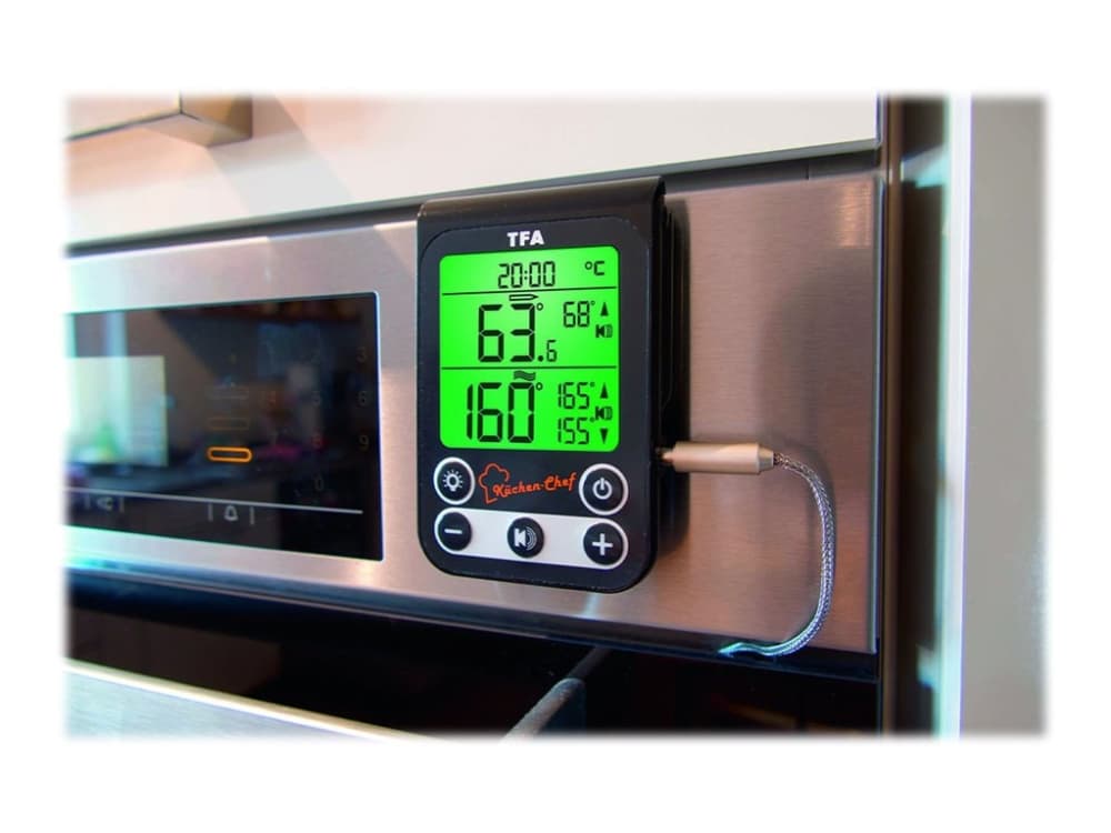 TFA-Dostmann 14.1512.01, AAA, Alkaline, 1,5 V, 64 mm, 20 mm, 99 mm