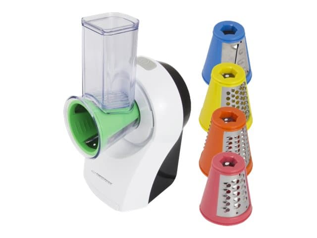 Esperanza EKM026, Electric grater, Monivärinen, Muovi, AC, 150 W, 220 - 240 V