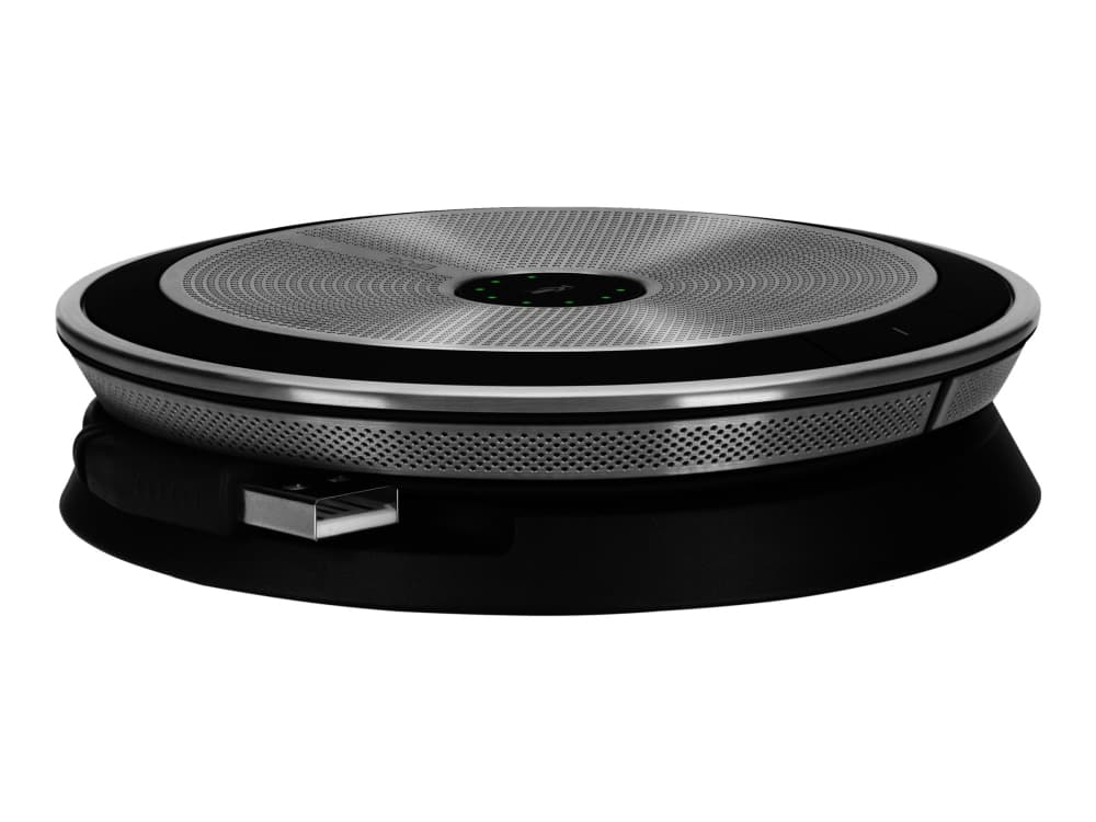 EPOS EXPAND SP 20 - Älykäs kaiutinpuhelin - kännykkä - USB, 3,5 mm:n liitin - lajittelu, ääni - sertifioitu Skype for Business -ohjelmalle