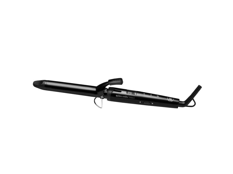 OBH Nordica Touch, kihartimenrauta, kuuma, musta, 2,8 m, LCD, 220-240 V