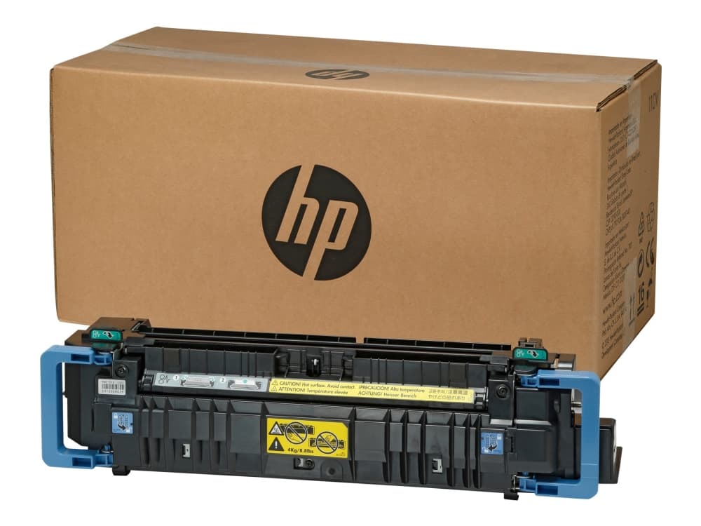 HP LaserJet -kiinnitysyksikkö, 220 V, Huoltosetti, Laser, Kiina, HP Color LaserJet Enterprise M855 (A2W77A, A2W78A, A2W79A, D7P73A), flow MFP M880 (A2W75A, A2W76A,..., Yritys, 598 mm