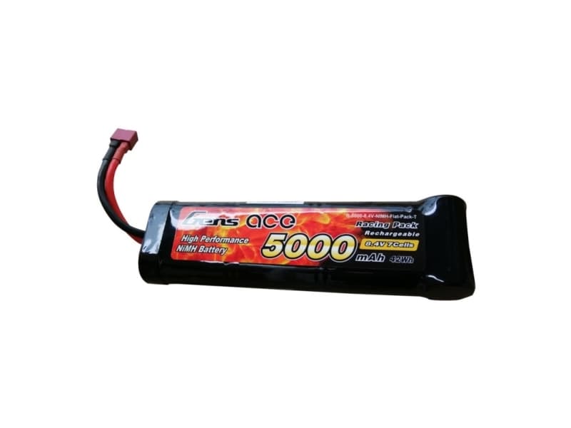Akku Gens Ace Traxxas 5000mAh 8,4V NiMH Hump T-Dean T-Dean