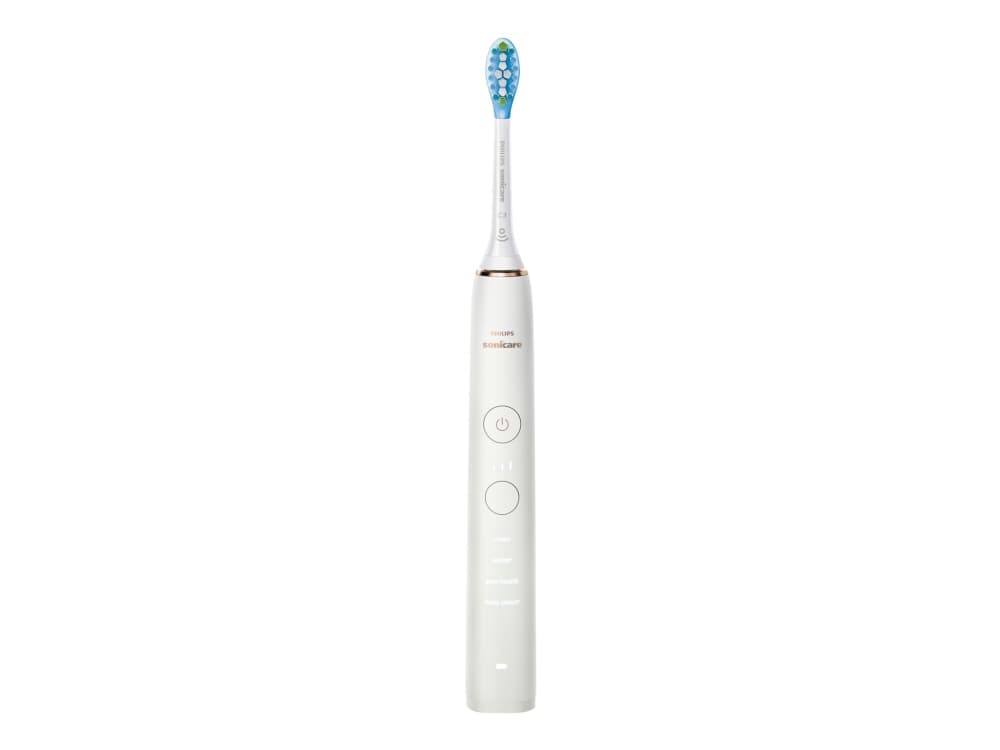 Philips Sonicare HX9911/94 sähköhammasharja Sonic-hammasharja Valkoinen, ruusukultainen (HX9911/94)