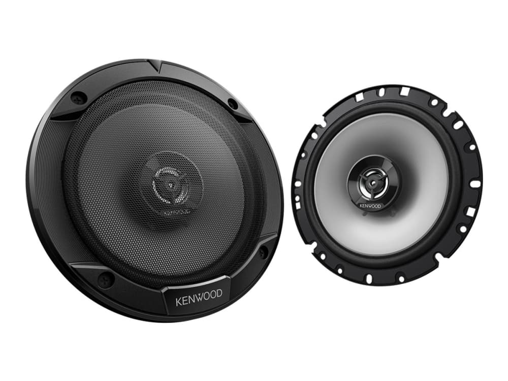 Kenwood KFC-S1766 - Kaiutin - autoon - 30 Watt - 2-tie - koaksiaalikaiutin