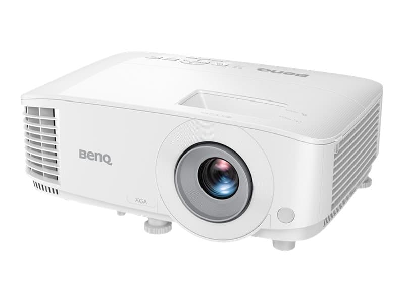 BenQ MX560 - DLP-projektori - bærbar - 3D - 4000 ANSI lumenia - XGA (1024 x 768) - 4:3