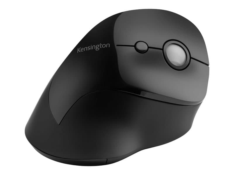 Kensington Pro Fit, Oikeakätinen, Optinen, Langaton RF, 1600 DPI, Musta