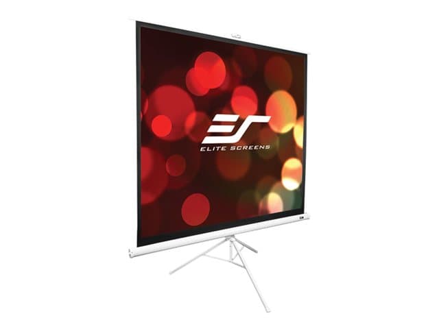 Elite Screens Tripod, Ohje, 3,45 m (136), 2,44 m, 2,44 m, 1:1