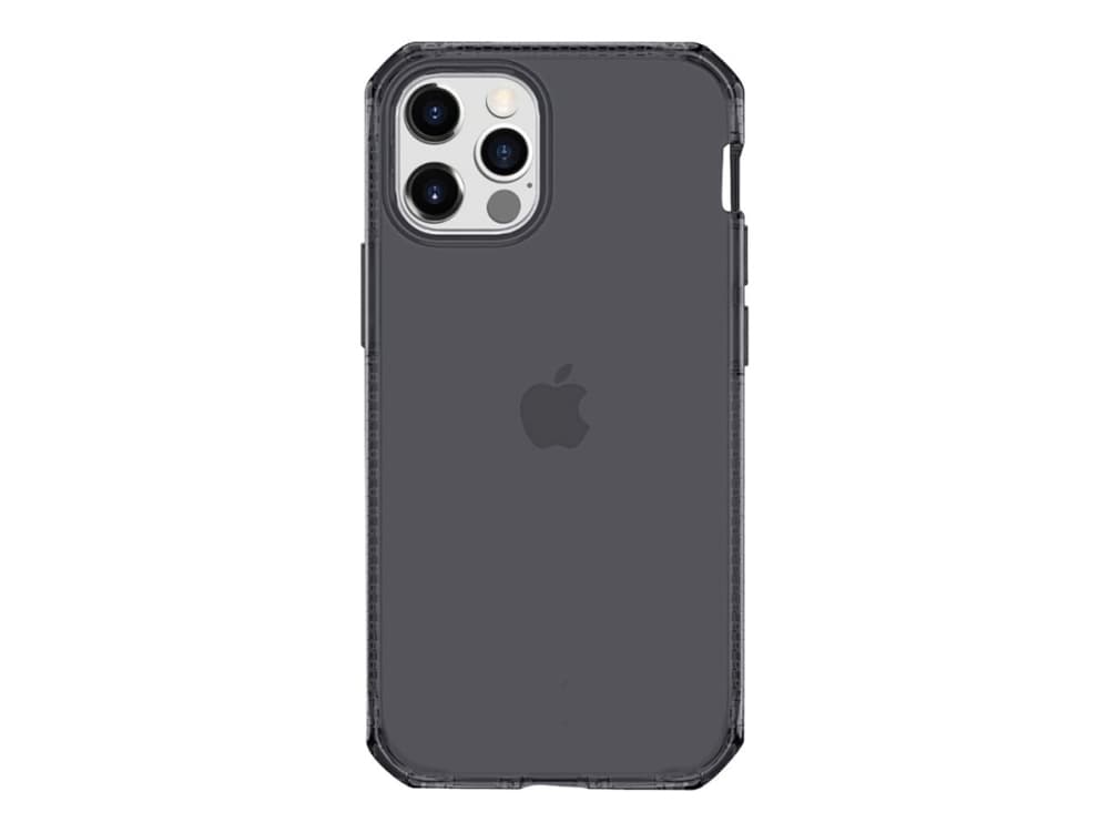 ITSKINS Spectrum, Suojus, Apple, iPhone 12 Pro Max, 17 cm (6.7), Harmaa