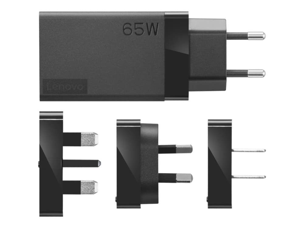 Lenovo G0A6N065WW, Sisätila, AC, 20 V, 1,8 m, Musta