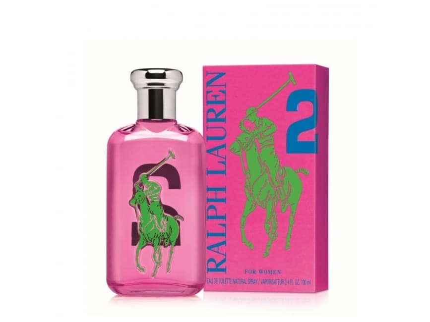 Ralph Lauren Polo Big Pony 100 ml Kvinder