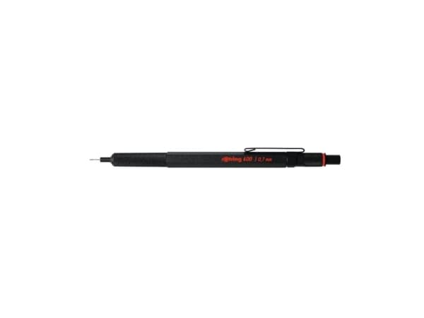 Rotring 1904442, Kuulakärkikynä klikkausmekanismilla, Musta