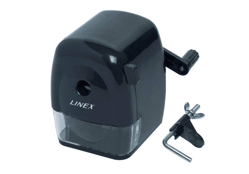 Blyantspidser Linex DS 1000, vihreä