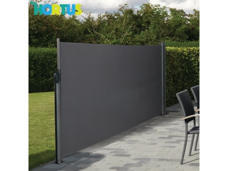 HORTUS ulosvedettävä purje 160 x 400 cm (211-906)