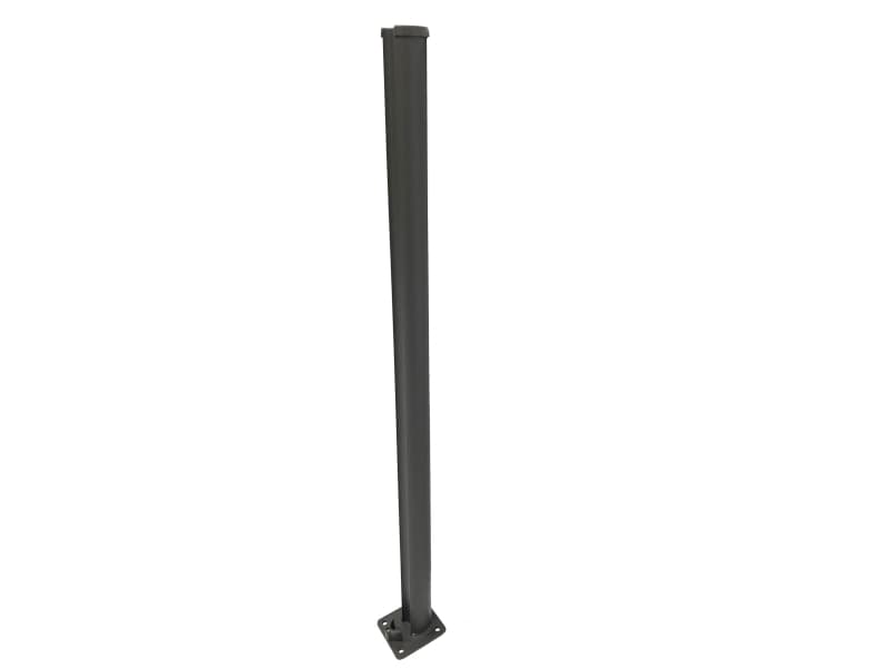 HORTUS päätypylväs ulosvedettävälle purjeelle t/160 cm. (211-925)