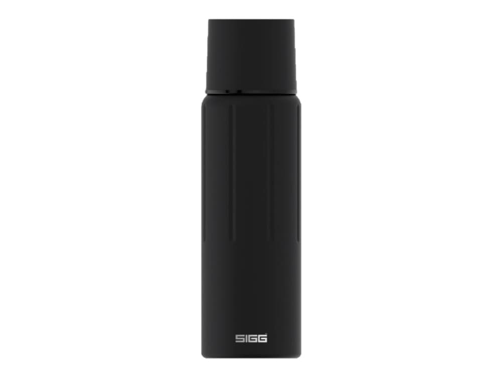 SIGG Thermos Gemstone Ibt 1.1L Obsidian lämpöastia