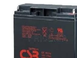 CSB CSB GP12170 12 V lyijyakku (VRLA)