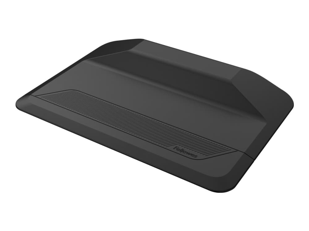 Fellowes 8707101, Suorakulmainen, Musta, Tasainen, 898,5 x 596,9 mm, 8,89 cm, 3,73 kg