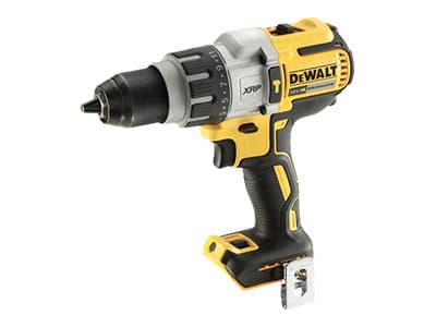 DeWALT DCD996NT-XJ, Pistooliporakone, Avaimeton, Harjaton, 1,3 cm, 2000 RPM, 5,5 cm