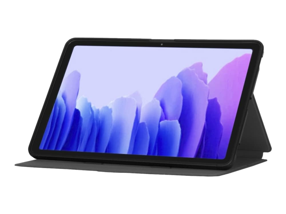 Targus Click-In - Flipomslag til tabletti - termoplastisk polyuretan (TPU) - lajittelu - 11 - Samsung Galaxy Tab S7:lle