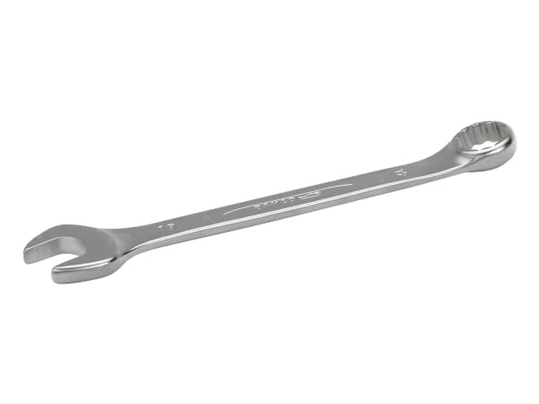Bahco 111M-46, 46 mm, Ruostumaton teräs, Terästä, Kromi, Kiiltävä, 15°