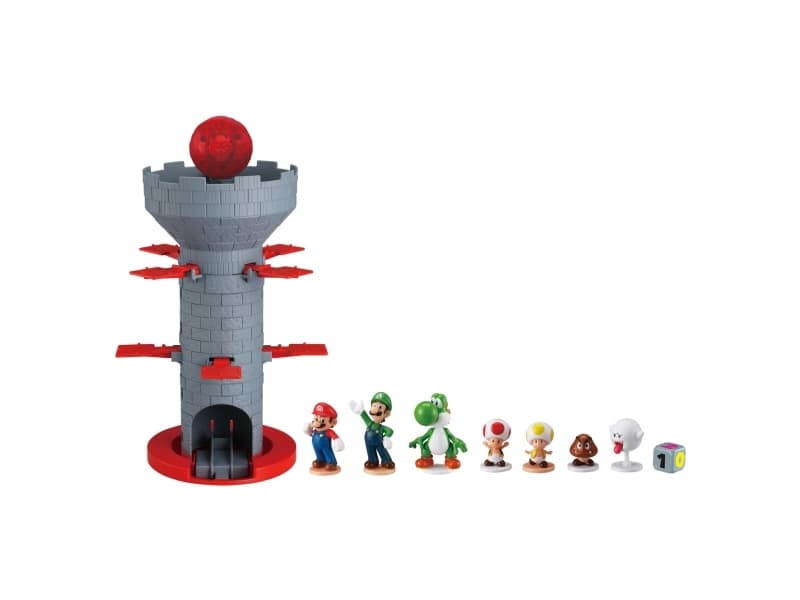 Super Mario Super Mario™ Blow Up! Shaky Tower
