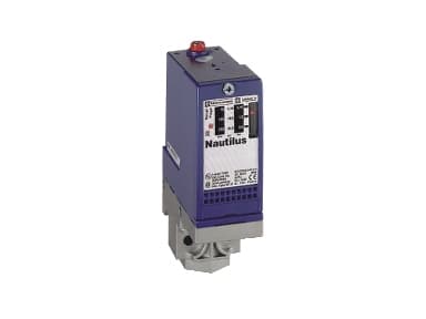 Schneider Electric XMLA160D2S11, violetti, 35 mm, 75 mm, 113 mm, 750 g