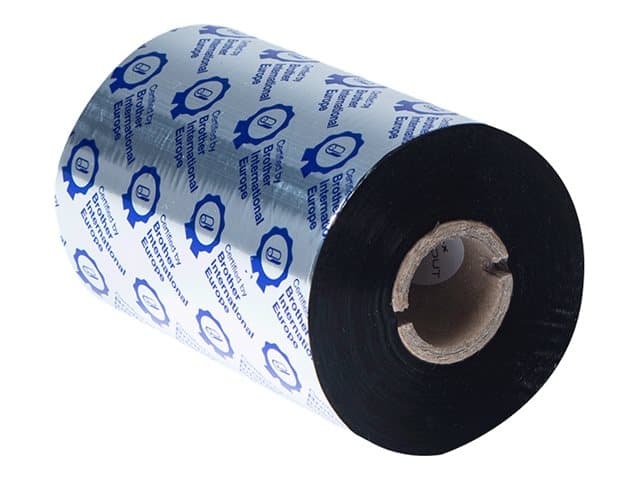 Brother BSS-1D450-110, TJ-4020TN, TJ-4120TN, TJ-4021TN, TJ-4121TN, Musta, Lämpösiirto, Musta, Brother, 11 cm