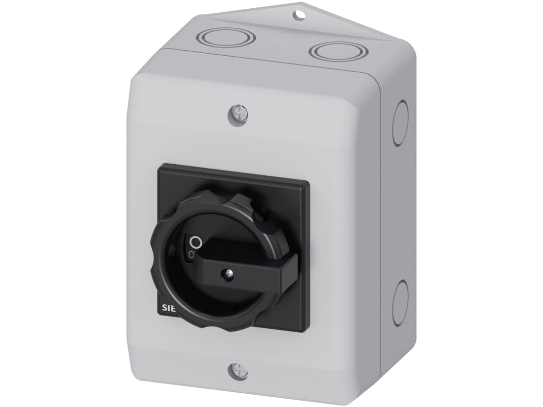 Siemens 3LD2064-0TB51, Monivärinen, 482 g