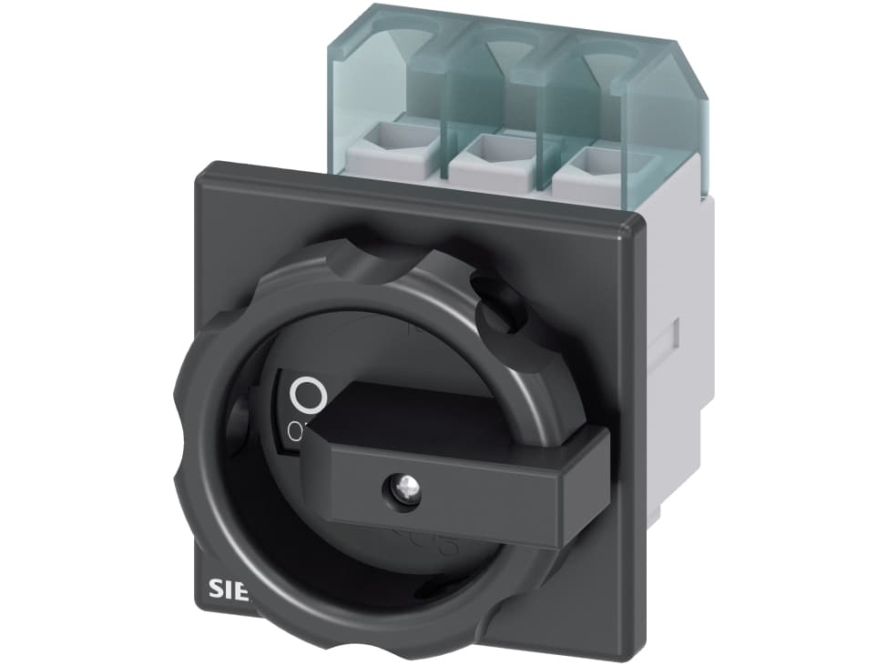Lajittelu 3-napainen 16 mm² 32 A 690 V/AC Siemens 3LD22030TK51