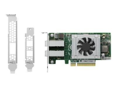 QNAP QXP-820S-B3408 - Tallenninohjain - SATA 6Gb/s / SAS 12Gb/s / PCIe 4.0 (NVMe) Low-Profile - 12 Gbit/s - PCIe 3.0 x8