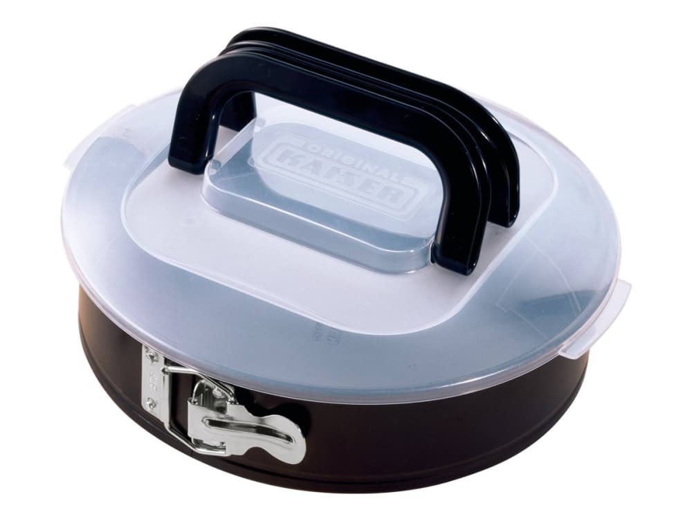 Kaiser 23.0075.0316, Synteettinen, Musta, 26 cm, 1 kpl