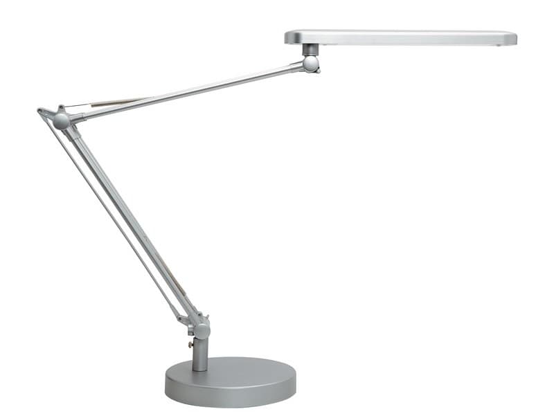 LED-bordlampe Unilux Manboled 2.0 LED grey