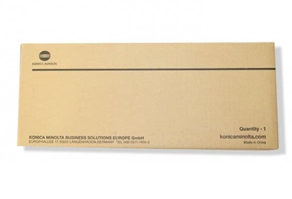 Konica Minolta - Sort - original - developer-kit - for bizhub 223, 283, 36, 363, 42, 423