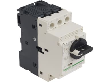 Schneider Electric GV2P05, Pienoiskatkaisija, IP20
