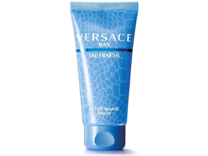 Versace Man Eau Fraiche, After shave balm, normaali iho, 75 ml