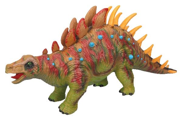 Stegosaurus 63x19x28cm perse.