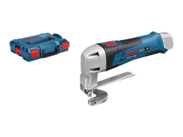 Bosch GSC 12V-13 Professional - Metalsaks - ledningfri - intet batteri - 12 V