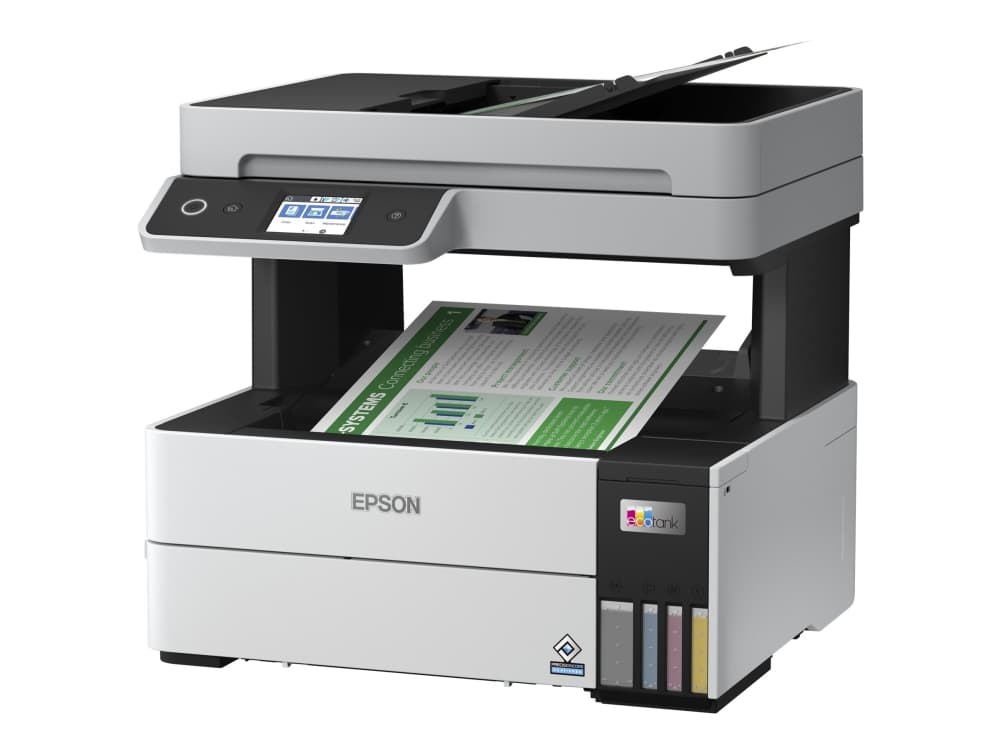 EcoTank ET-5150 Inkjet A4 4800 x 1200 DPI 37 ppm Wi-Fi