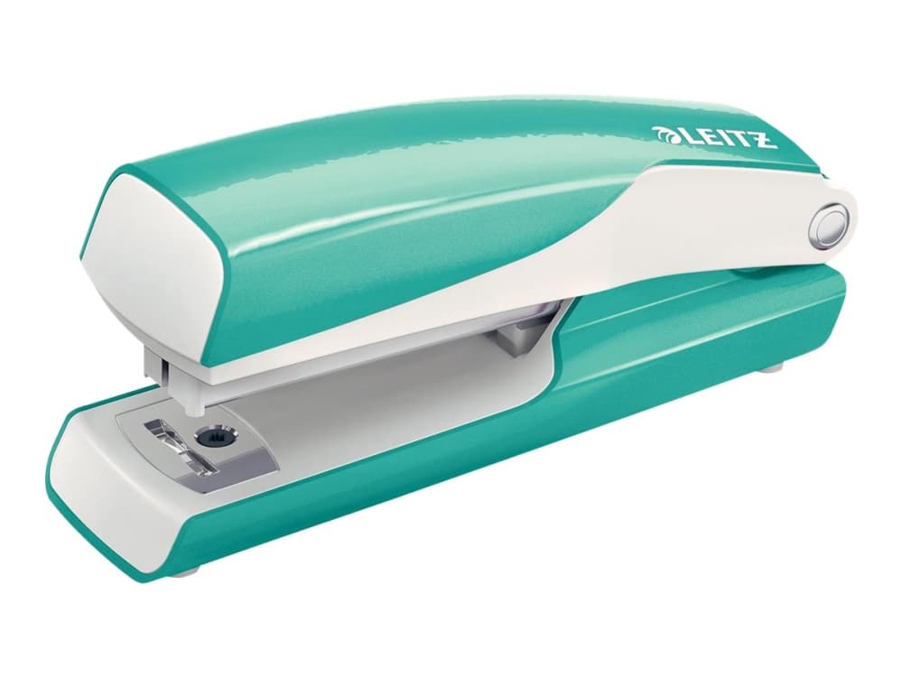Leitz NeXXt 55281051, 10 arkkia, Sininen, Metalli, Muovi, 80 g/m², 3,5 cm, Yläreuna