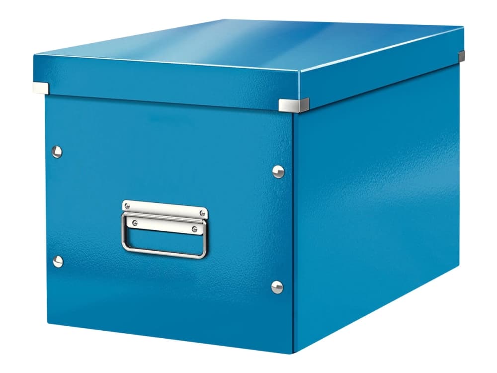 Arkivboks Click &amp Store Cube Suuri sininen