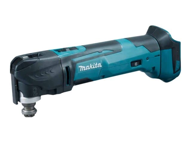 Makita DTM51Z Monitoimikone - Ilman akkua
