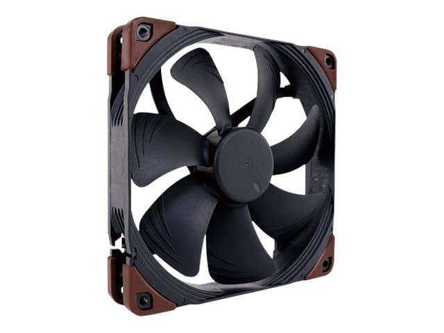 Noctua IndustrialPPC NF-A14 - Tuulettimella varustettu sisäkappale - 140 mm