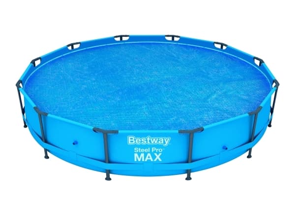 Bestway 58242, Aurinkosuoja, sininen, 3,66 m, 955 g, Läpipainopakkaus, 380 mm